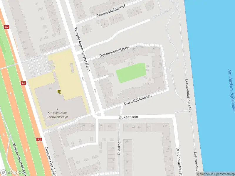 Politie naar de Kanaalzichthof in Utrecht vanwege aanrijding met letsel