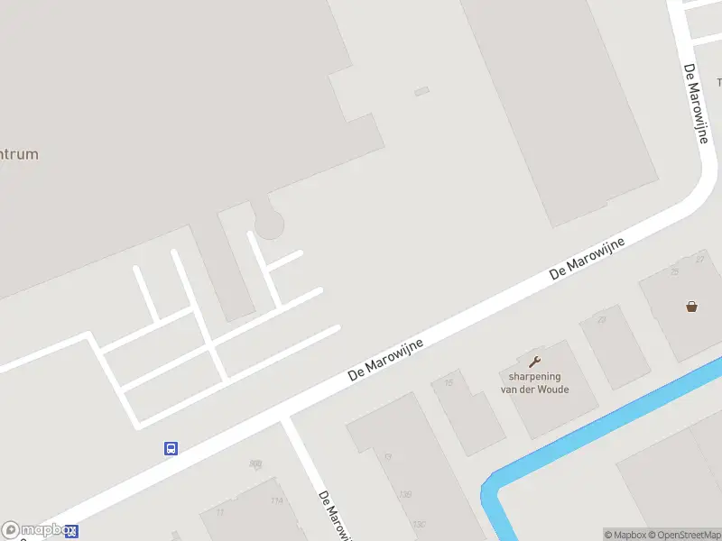 Ambulance met gepaste spoed naar de De Marowijne in Zwaag