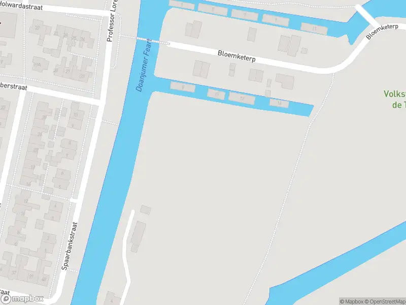 Politie met grote spoed naar de Bloemketerp in Franeker vanwege ongeval met letsel