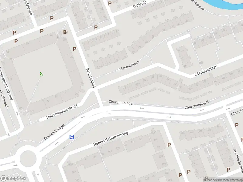 Ambulance met gepaste spoed naar de Adenauerlaan in Vlaardingen