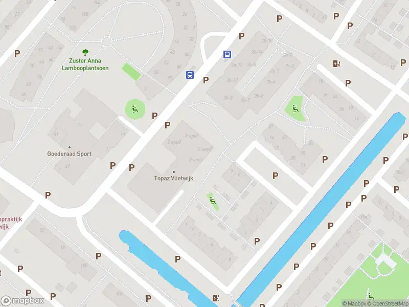 Besteld ambulance vervoer naar de Lord Baden Powellweg in Voorschoten