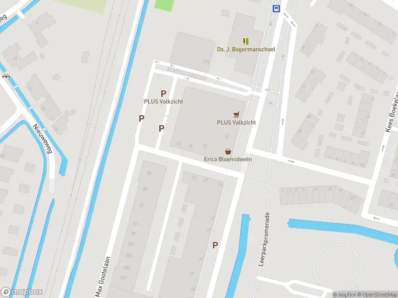 Brandweer met gepaste spoed naar de Max Gootelaan in Dordrecht