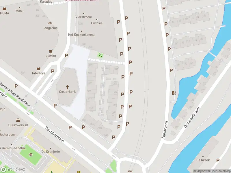 Ambulance met grote spoed naar de Oosterschelde in Zoetermeer