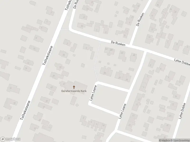 Brandweer met gepaste spoed naar de Kromhoek in Frieschepalen vanwege waarnemen gaslucht