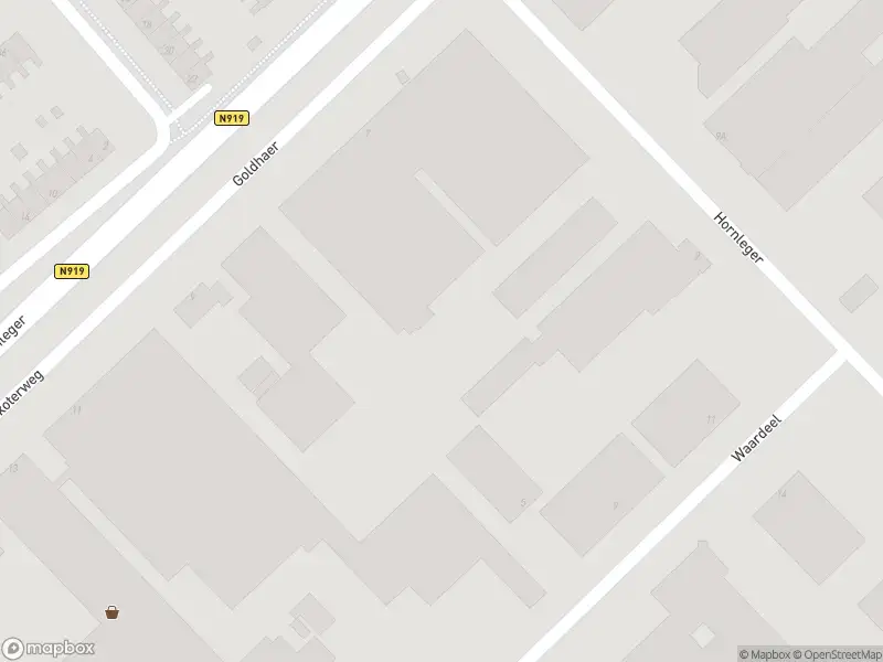 Politie met grote spoed naar de Ploeggang in Oosterwolde vanwege ongeval met letsel