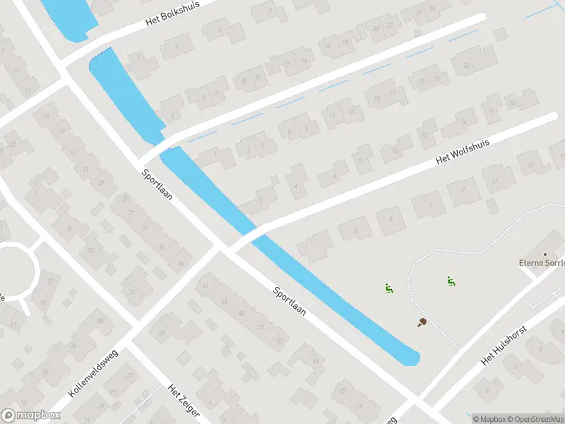 Brandweer met gepaste spoed naar de Sportlaan in Almelo