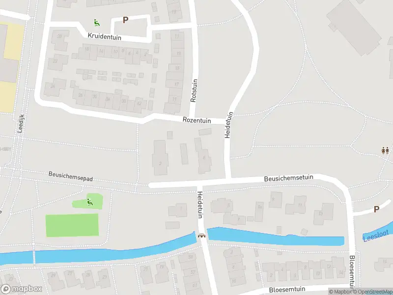 Brandweer met gepaste spoed naar de Binnentuin in Houten