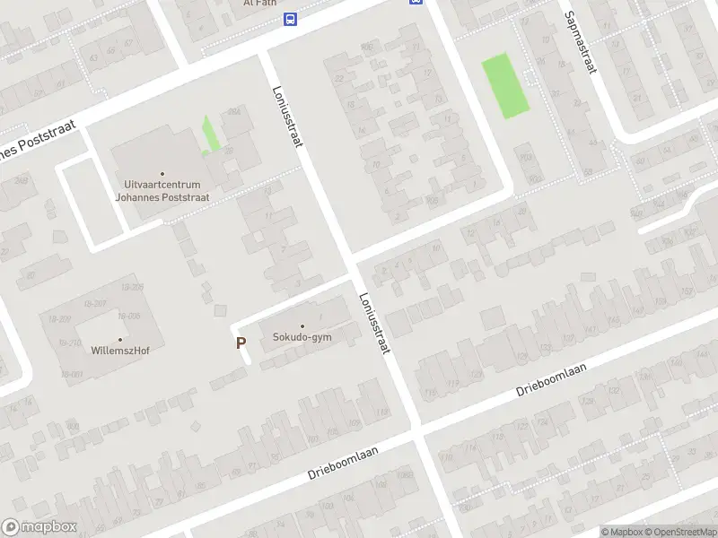 Ambulance met grote spoed naar de Loniusstraat in Hoorn