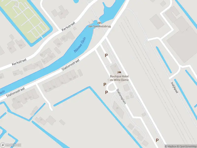 Politie naar de Stationsplein in Abcoude vanwege aanrijding met letsel