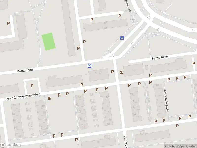 Ambulance met gepaste spoed naar de Johannes Verhulststraat in Schiedam