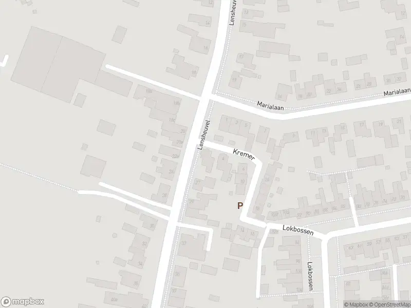 Brandweer met gepaste spoed naar de Kremer in Reusel vanwege gebouwbrand