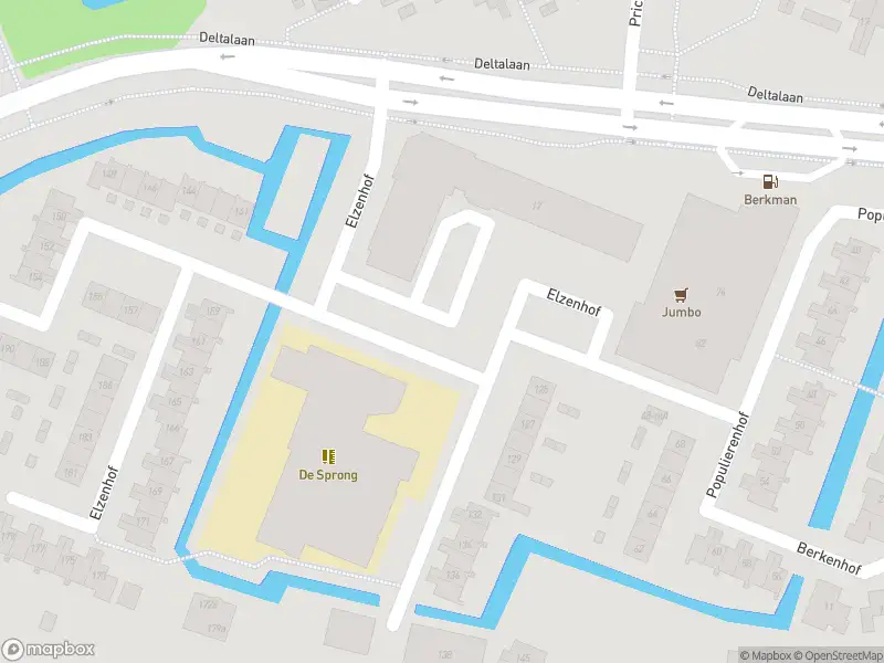 112 melding Ambulance met gepaste spoed naar de Elzenhof in Sliedrecht