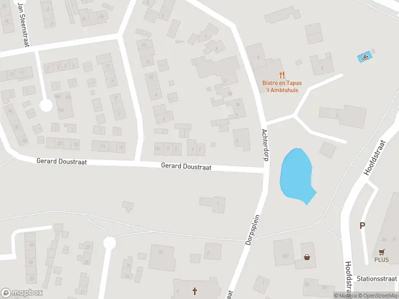 Brandweer met grote spoed naar de Gerard Doustraat in Kesteren vanwege stankoverlast