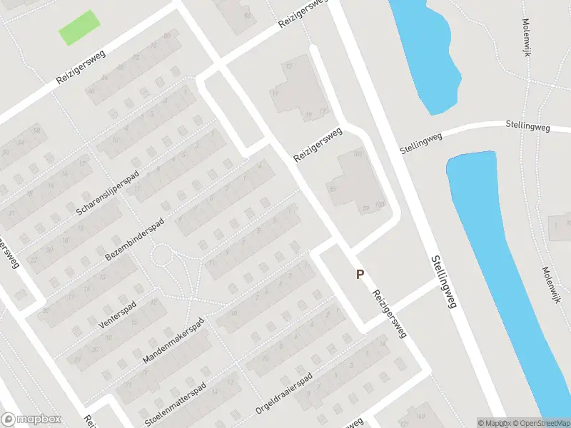 Besteld ambulance vervoer naar de Venterspad in Amsterdam