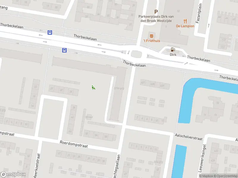 Ambulance met gepaste spoed naar de Batelier in Sliedrecht