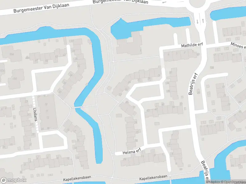 Besteld ambulance vervoer naar de Helena erf in Capelle aan den IJssel