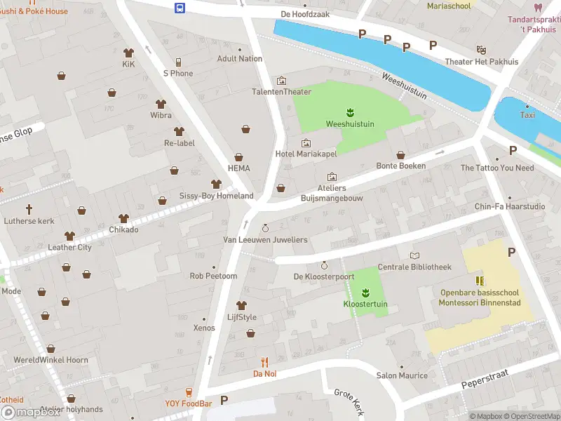 Ambulance met gepaste spoed naar de Muntstraat in Hoorn