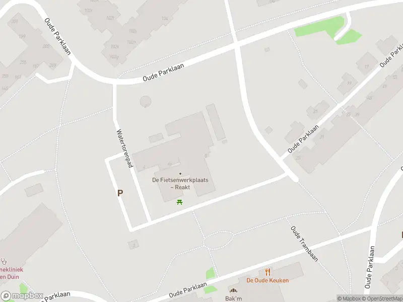 Besteld ambulance vervoer naar de Oude Parklaan in Castricum