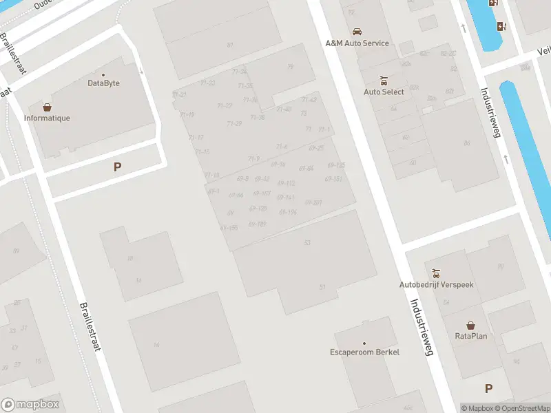 Ambulance met grote spoed naar de Industrieweg in Berkel en Rodenrijs