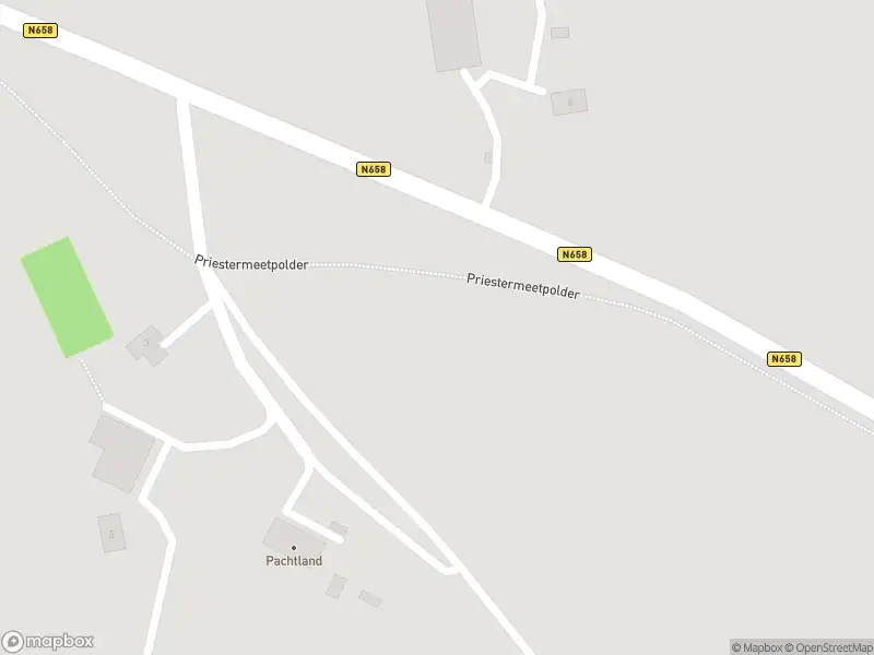 Politie met grote spoed naar de Priestermeetpolder in Poortvliet vanwege letsel