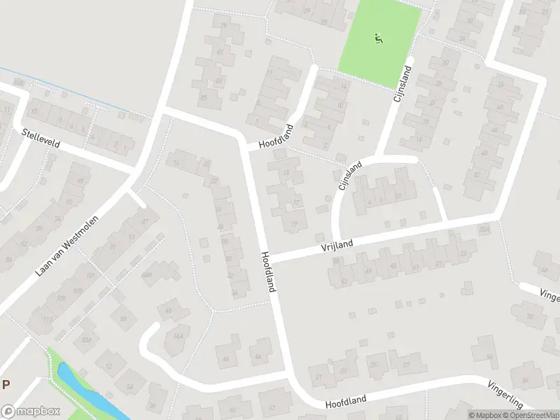 Ambulance met gepaste spoed naar de Hoofdland in Mijnsheerenland