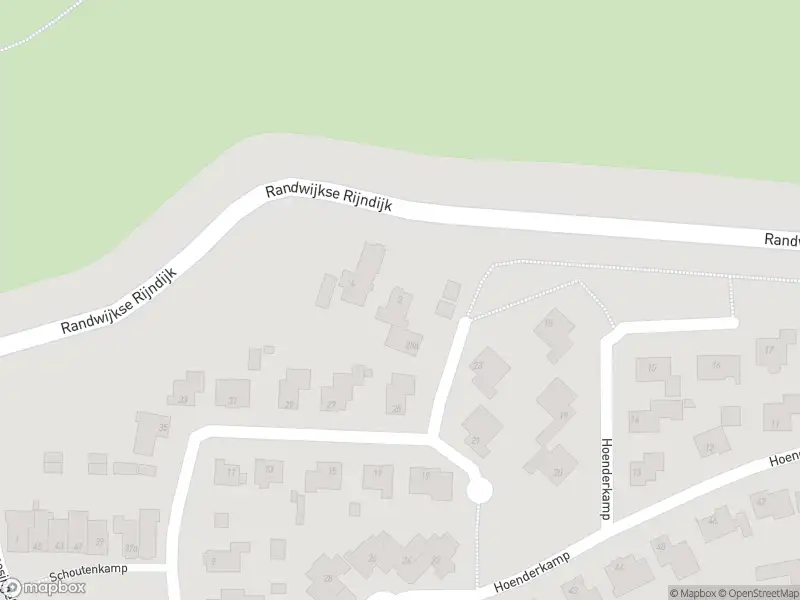 Brandweer met gepaste spoed naar de Randwijkse Rijndijk in Heteren vanwege dier(en) in nood