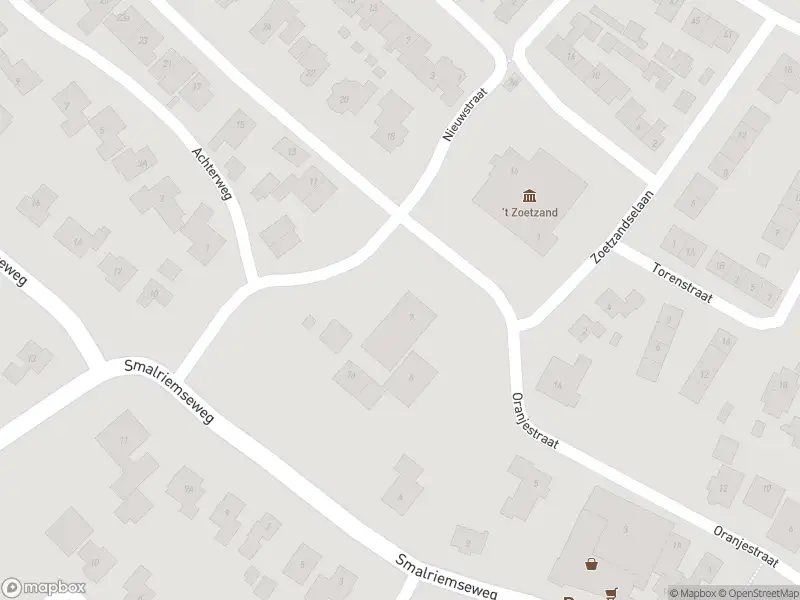 Brandweer met gepaste spoed naar de Oranjestraat in Beusichem