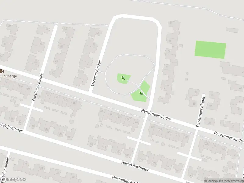 Politie met grote spoed naar de Luzernevlinder in Oosterhout vanwege letsel