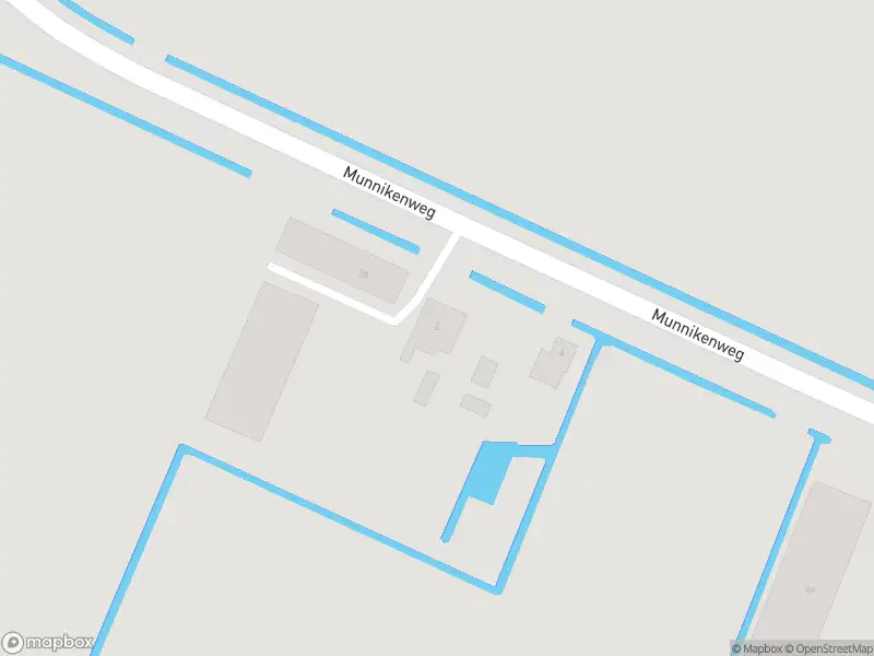 Ambulance met gepaste spoed naar de Munnikenweg in Zuidland