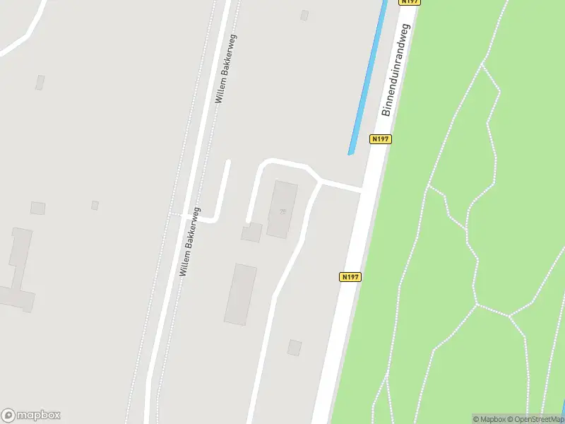 Ambulance met gepaste spoed naar de Binnenduinrandweg in Beverwijk