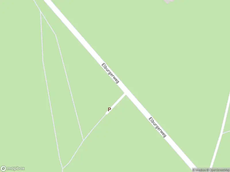 Politie naar de Elburgerweg in Vaassen vanwege aanrijding met letsel