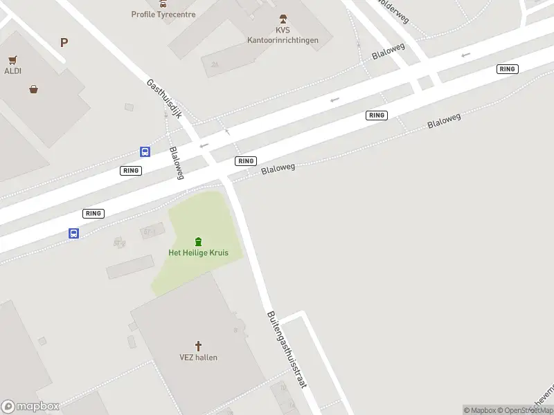 Politie naar de Blaloweg in Zwolle vanwege aanrijding met letsel