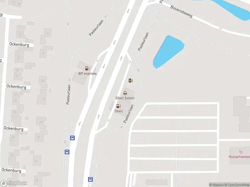 Traumahelikopter met grote spoed naar de Pasteurlaan in Oosterhout