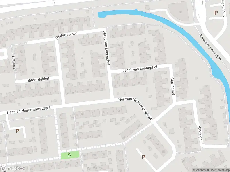 Besteld ambulance vervoer naar de Jacob van Lennephof in Hellevoetsluis