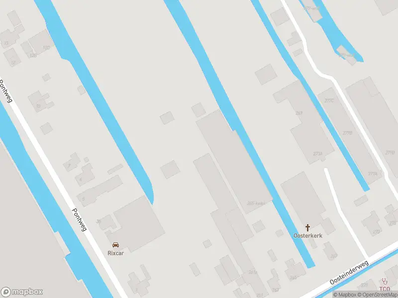 Ambulance met grote spoed naar de Oosteinderweg in Aalsmeer