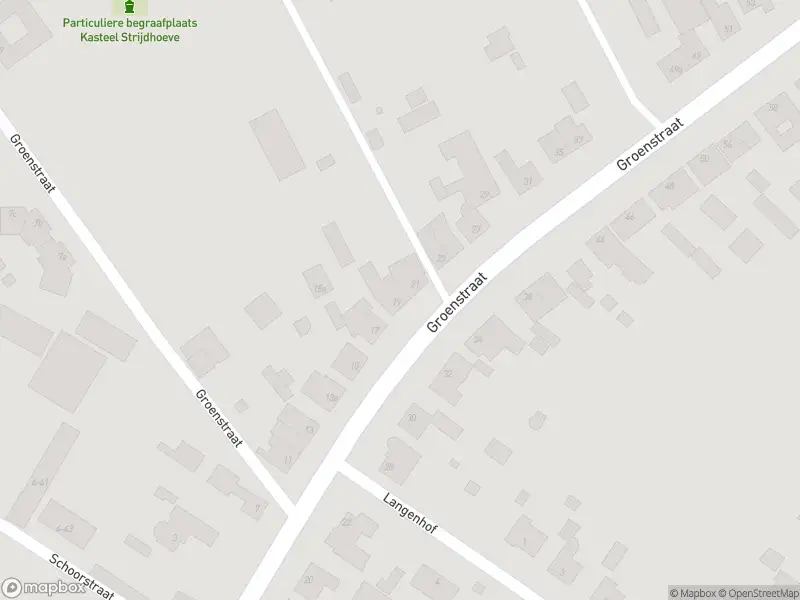 Anonieme overlastmelding Groenstraat in Udenhout gesloten