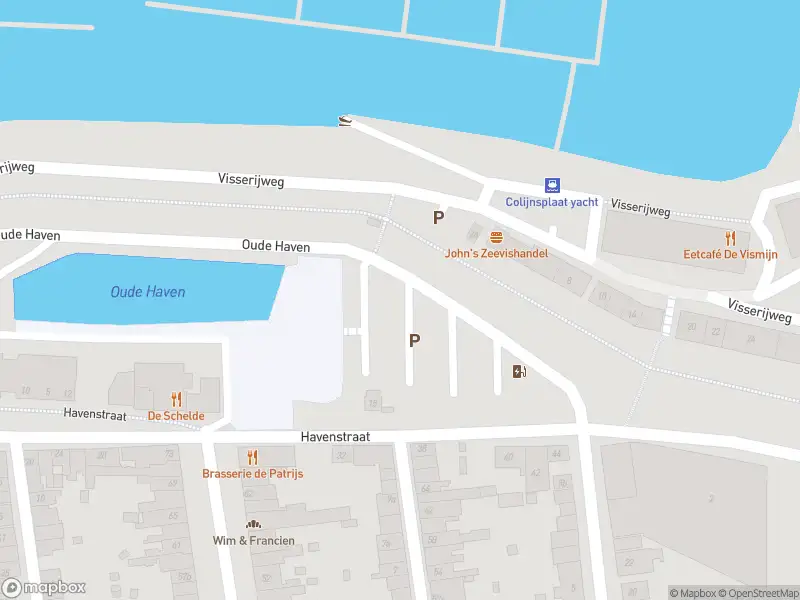 Overlastmelding Visserijweg in Colijnsplaat gesloten