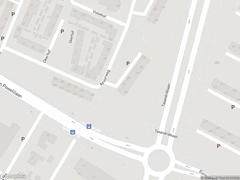 Overlastmelding Azuurweg in Tilburg gesloten