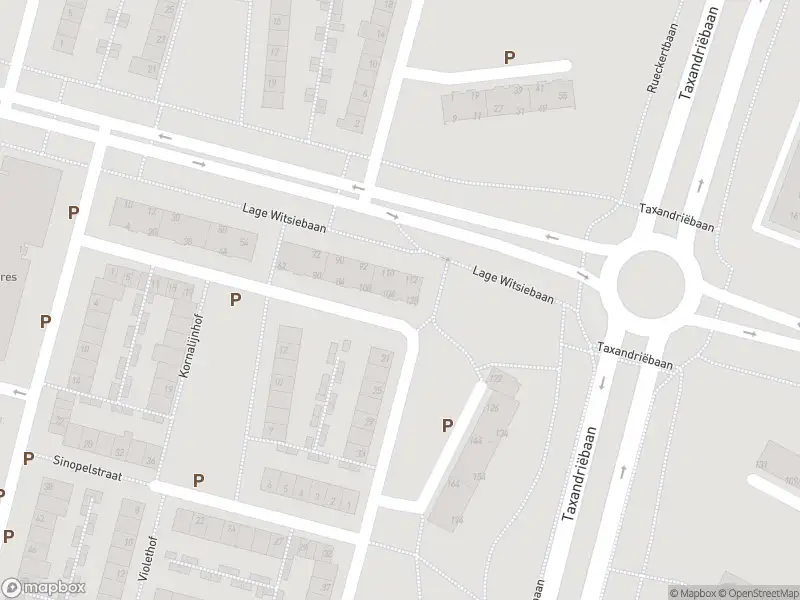 Overlastmelding Azuurweg in Tilburg gesloten