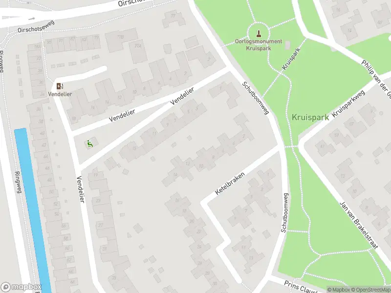 Overlastmelding Duivenbroek in Best gesloten