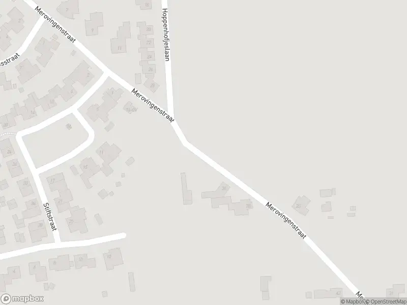 Overlastmelding Merovingenstraat in Papenhoven gesloten