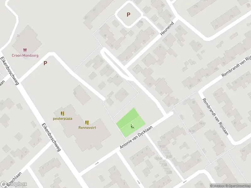 Overlastmelding Eben-Haëzer in Berkel-Enschot gesloten