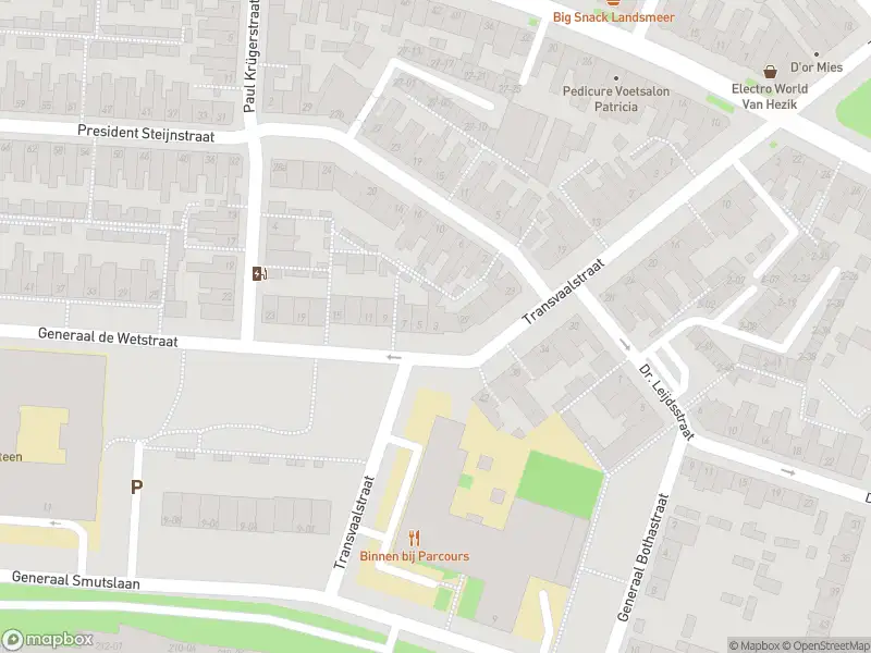 Anonieme overlastmelding Generaal de Wetstraat in Tilburg gesloten