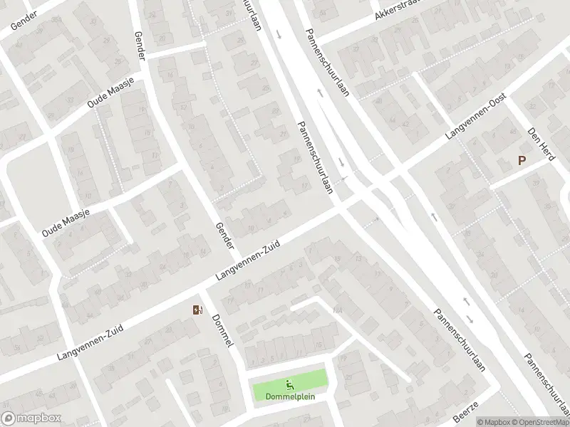 Overlastmelding Langvennen-Zuid in Oisterwijk gesloten