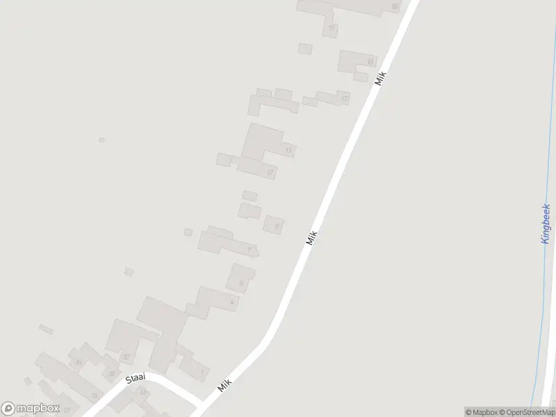 Overlastmelding Mik in Grevenbicht