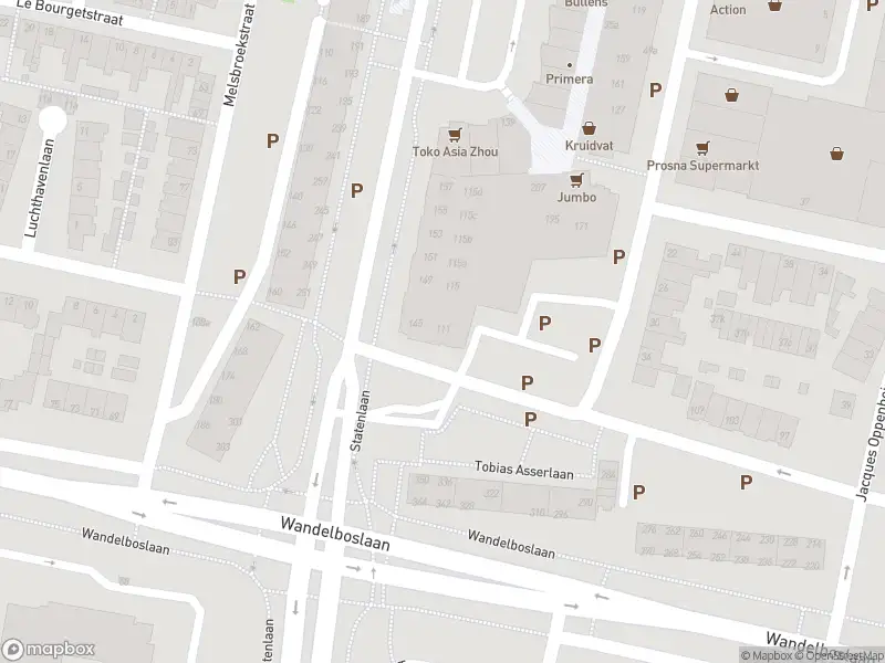 Overlastmelding Tobias Asserlaan in Tilburg gesloten