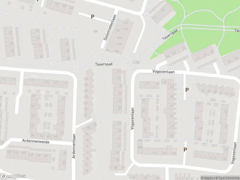 Overlastmelding Vogezenlaan in Tilburg