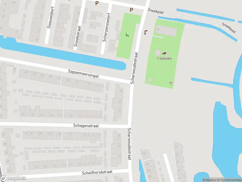 Anonieme overlastmelding Scharwoudestraat in Tilburg gesloten