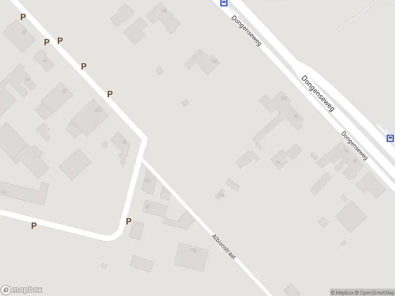 Anonieme overlastmelding Albionstraat in Tilburg