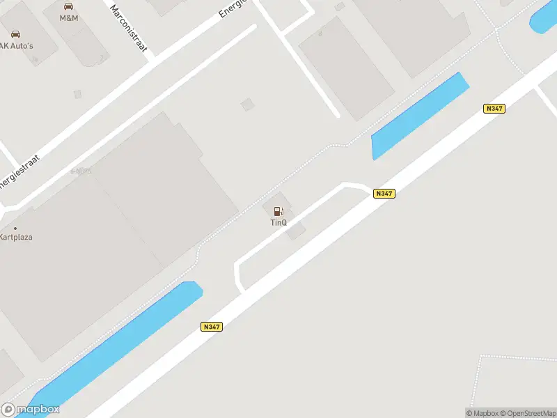 Politie naar de Burgemeester H.Boersingel in Boersingel vanwege aanrijding met letsel